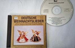 Deutsche Weihnachtslieder,CD, Berliner Mozartchor,Regensburg