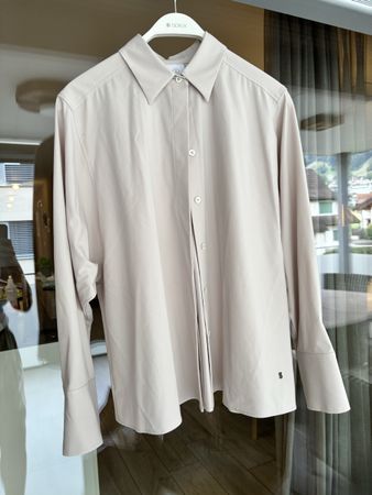 Bogner Hemd beige Grösse XL 