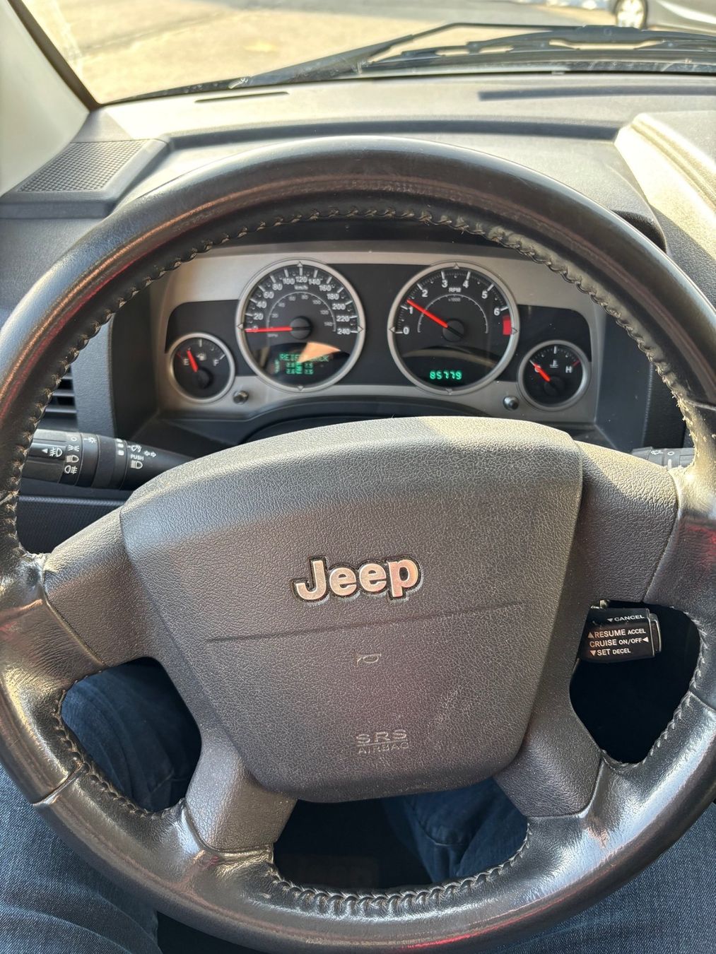 Jeep Automobili: Jeep Compass 2.4 – Usato da Utzigen venduto da Gerber_Utzigen_AG 7