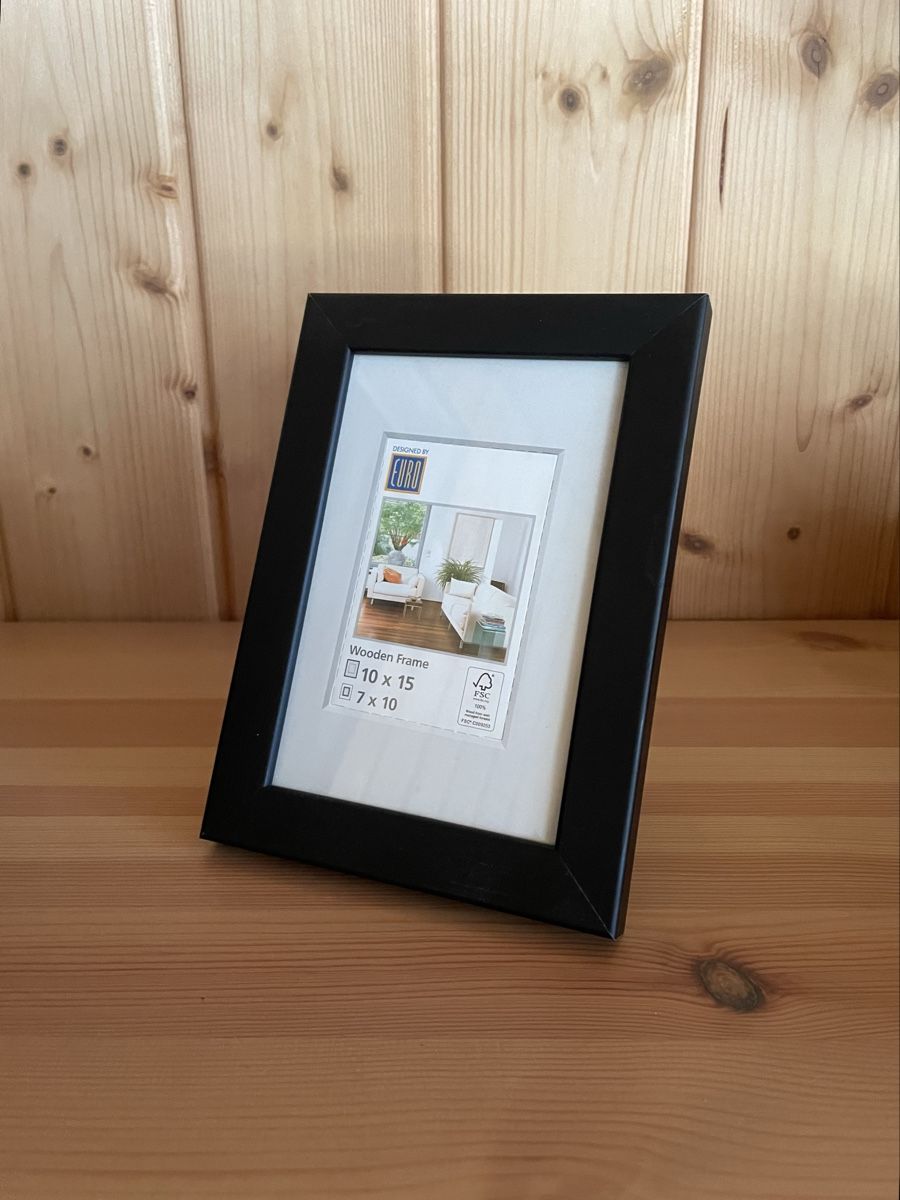 Bilderrahmen: Bilderrahmen 10cm x 15cm – Gebraucht aus Ennetbürgen von ivovf