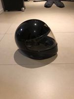 Motorrad-Helm