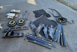 Lot de pièces détaché VW golf 3 / vento