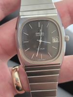 Montre Omega De Ville Quartz acier boîtier 32mm occasion