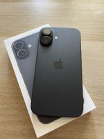 IPhone 16 128gb Akku 100%