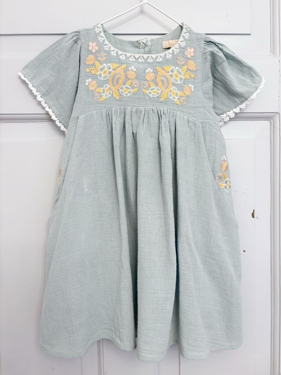 Vestiti & Gonne: Louise Misha, Kleid, 128, Cotton – Usato da Zürich venduto da Pokimoki_1