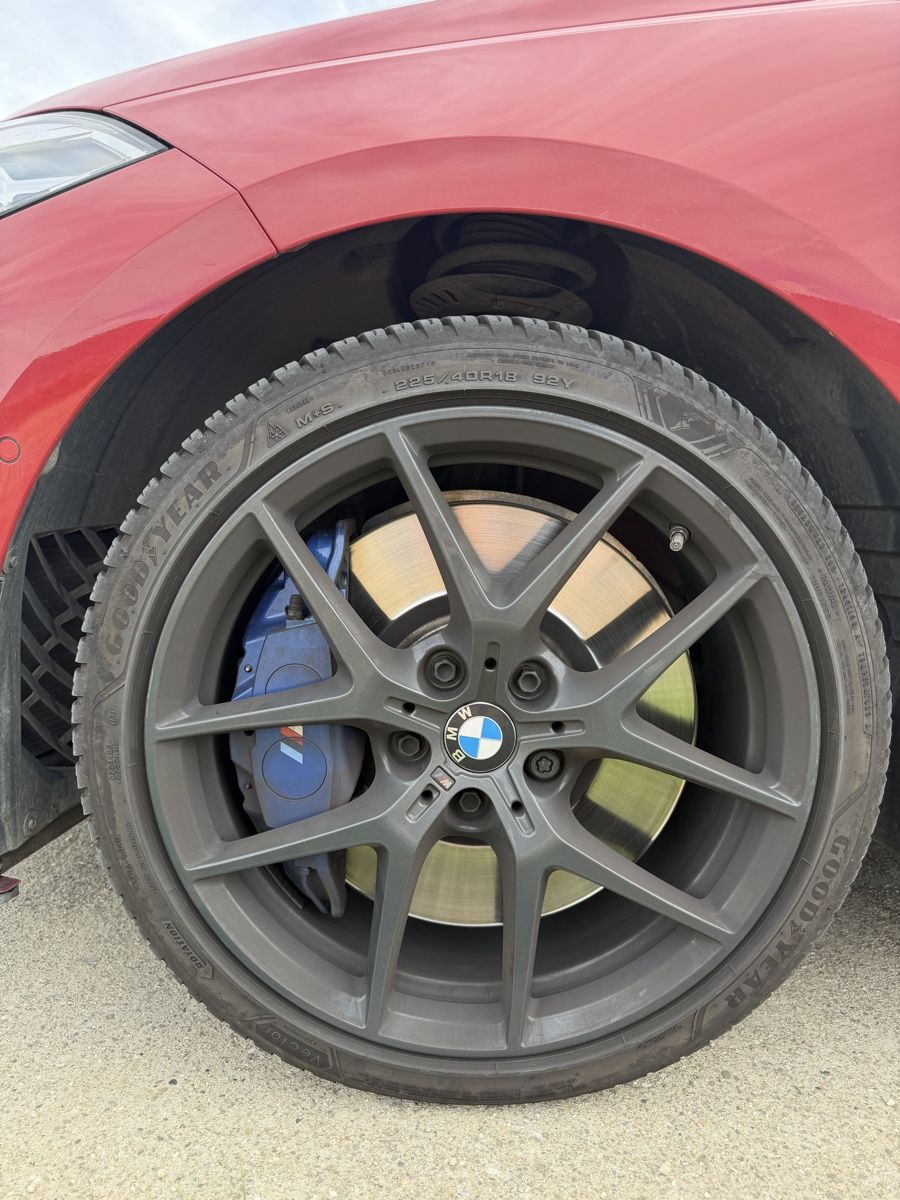 BMW Automobili: BMW M135i XDRIVE  – Usato da Grandson venduto da RicardoReis57 6
