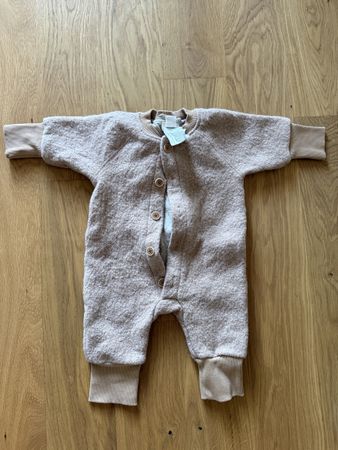 Hessnatur Baby Wollwalk 3-6 Monate