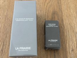 La Prairie Eye Makeup Remover 80ml NEU OVP + 5ml Skin Caviar