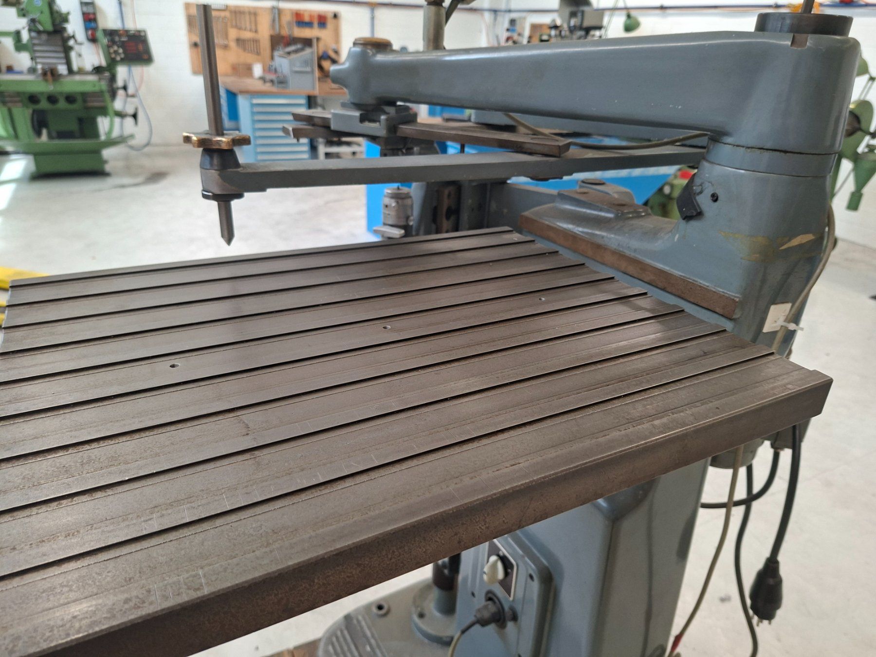 Tutte le macchine: Pantograph Kuhlmann – Usato da Freienstein venduto da Inrost 9