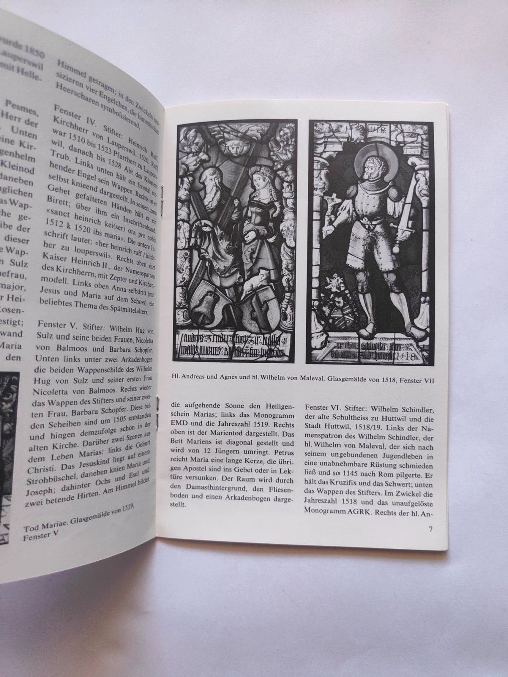 Bücher: Schweizerische Kunstfuehrer Kirche von Lauperswil – Gebraucht aus Langendorf von zvonu161 4
