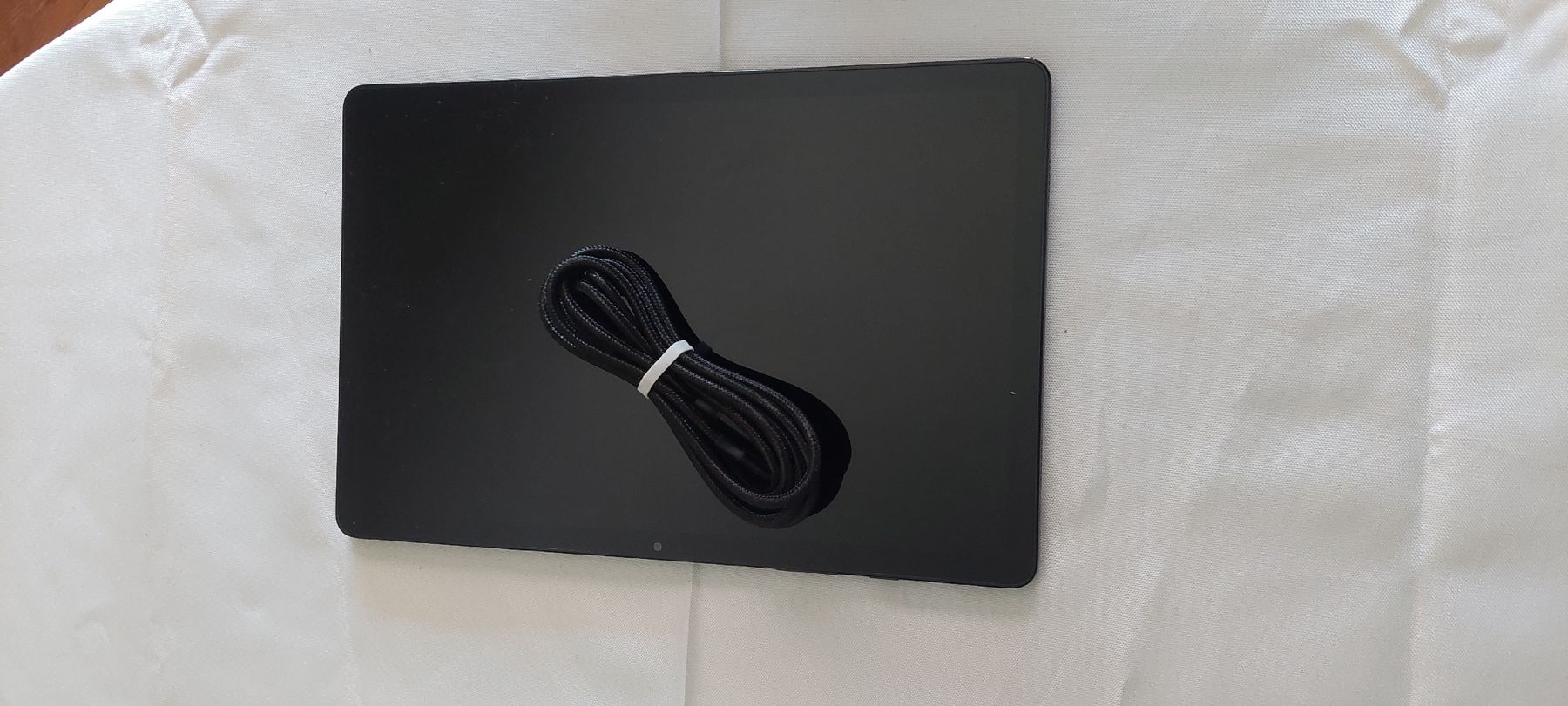 Samsung Tablet PC: Tablette Samsung Galaxy A11+ neuve – Nuovo (secondo la descrizione) da GENEVE venduto da Filou57