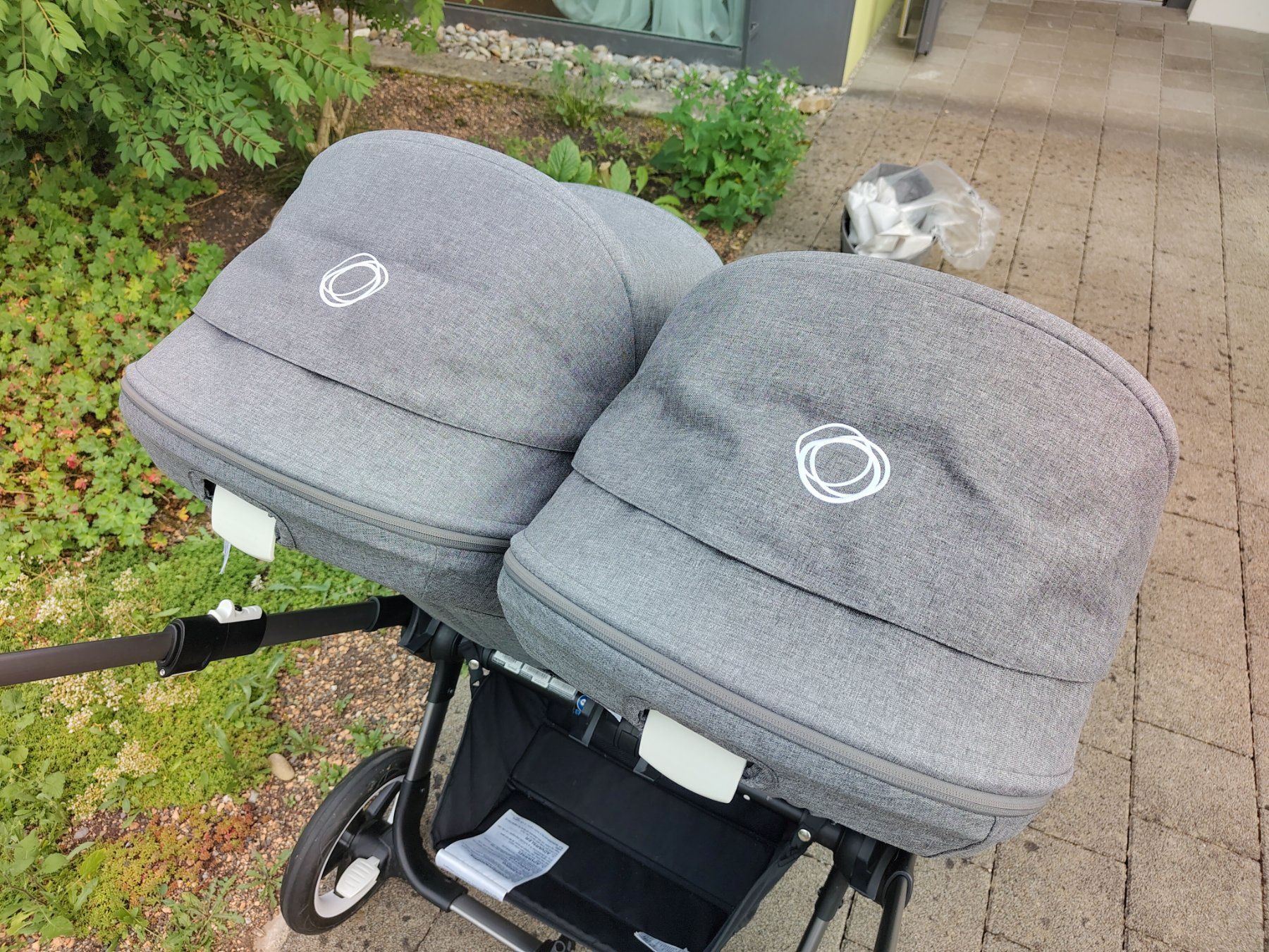 Bugaboo Kinderwagen: Bugaboo Donkey 5 Duo Doppelkinderwagen – Gebraucht aus Rheinfelden von val_bw9m 4
