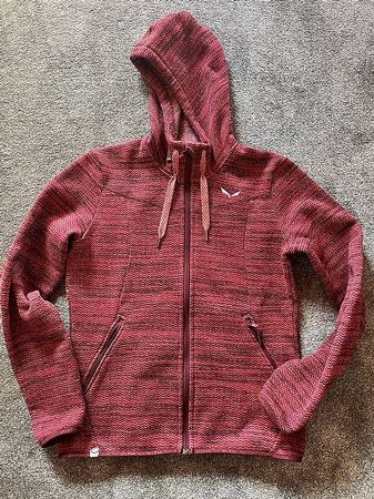 Damen Salewa Jacke
