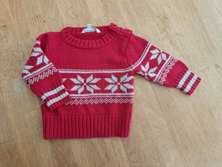 Pullover Grösse 62/68