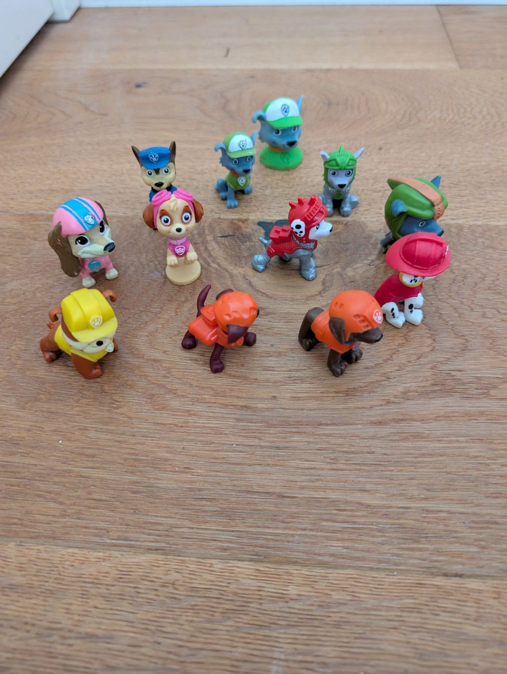 Giocattoli: Paw Patrol Set – Usato da Altstätten venduto da Genzy56 3