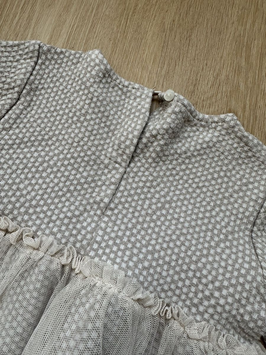 Zara Vestiti & Gonne: Kleid für Mädchen – Usato da Horw venduto da Try_q79n 4