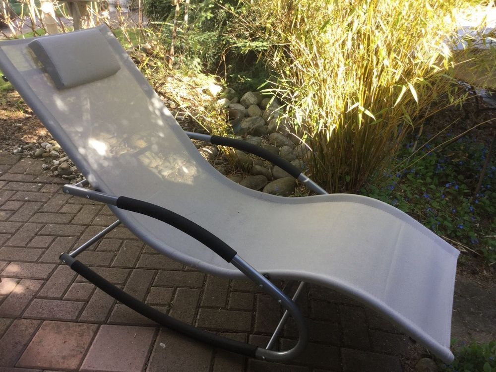 Garten Schaukelliege Kaufen auf Ricardo