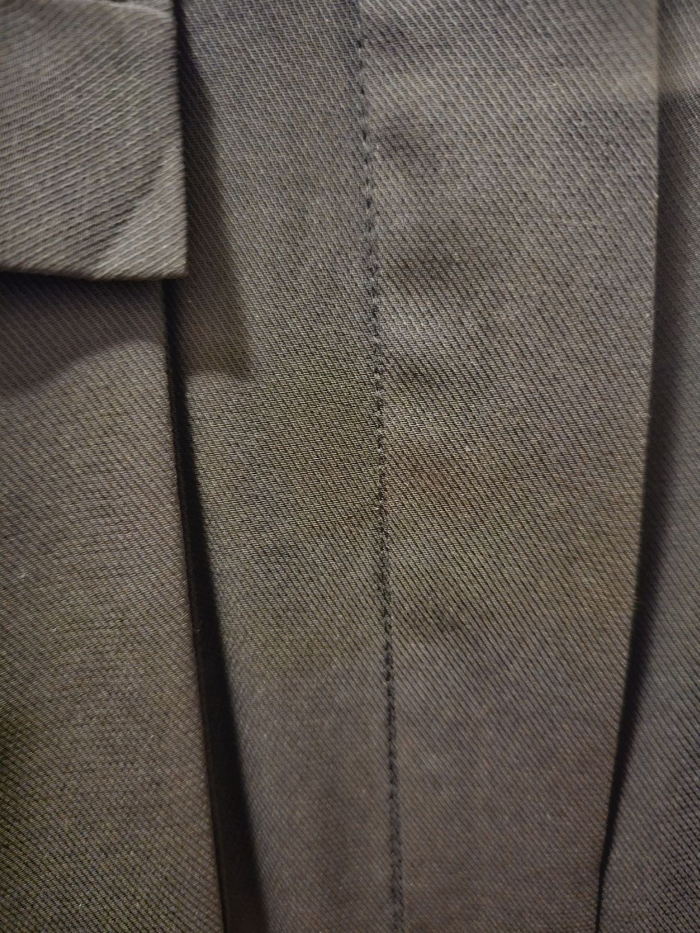 H&M Vestiti: H&M Hemdblusenkleid schwarz Gr. M – Nuovo (secondo la descrizione) da Bern venduto da Oscarella 2