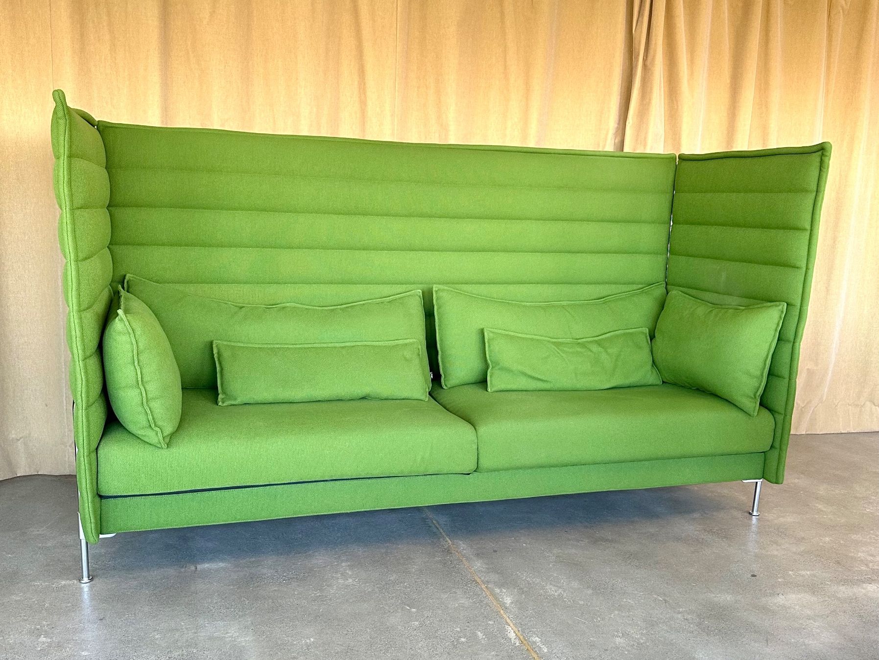 Vitra Sofas: SOFA “VITRA” #2 – Gebraucht aus Zürich von NIKI777