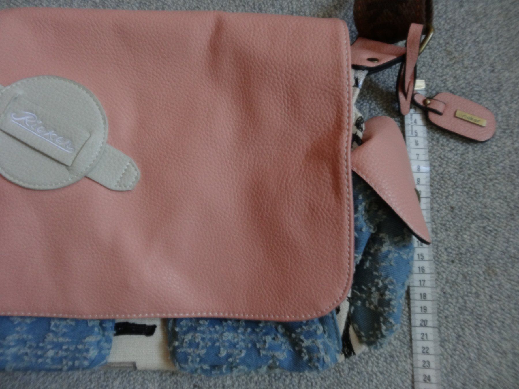 Rieker Borse da donna: RIEKER Tasche . Fabrikneu – Nuovo e nell'imballaggio originale da Kleindöttingen venduto da nev_tn7c 3