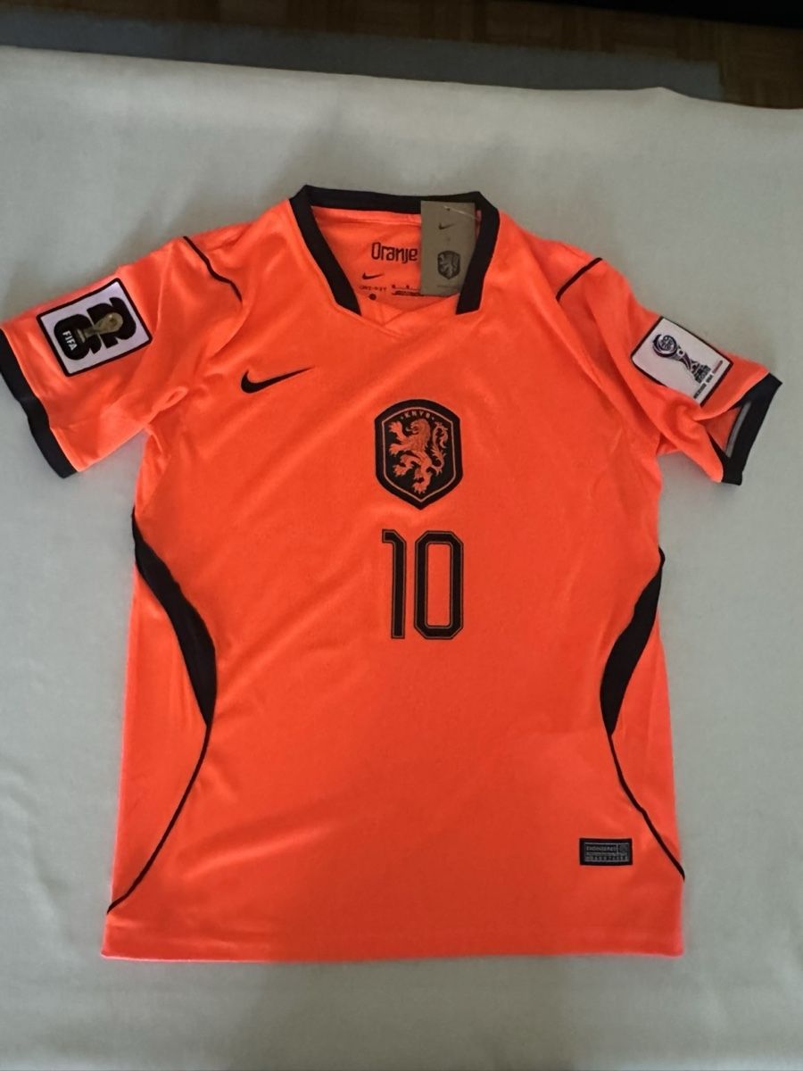 Nike Leibchen & Hosen: Niederlande Depay Trikot – Neu und originalverpackt aus Schafisheim von mattia_10
