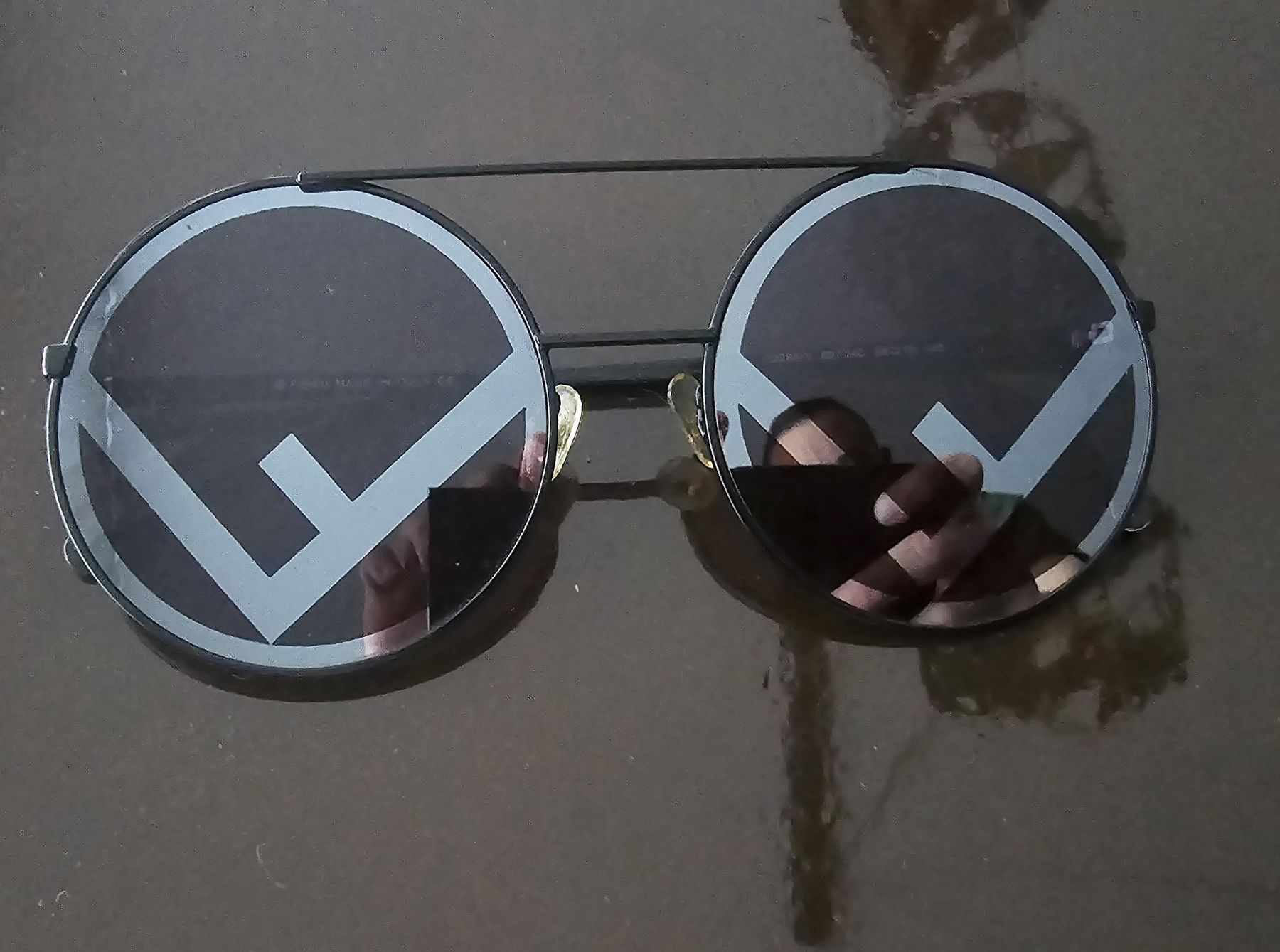 Fendi Occhiali & Lenti: Fendi sonnenbrille – Usato da Minusio venduto da liam04 1