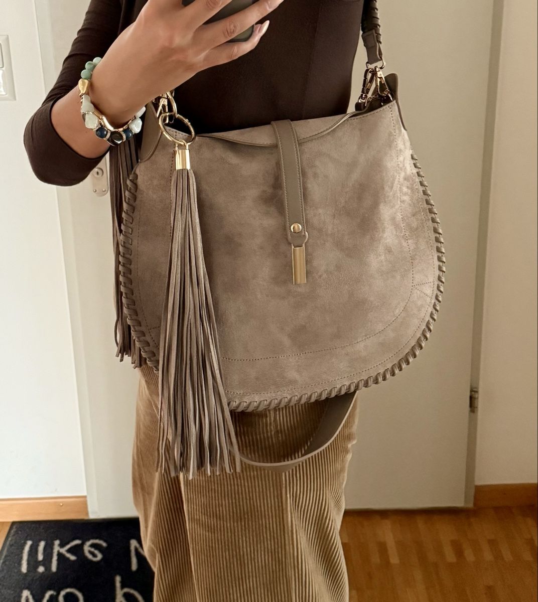 Taschen für Damen: Damen Tasche – Neu (gemäss Beschreibung) aus Zürich von Nika017 4