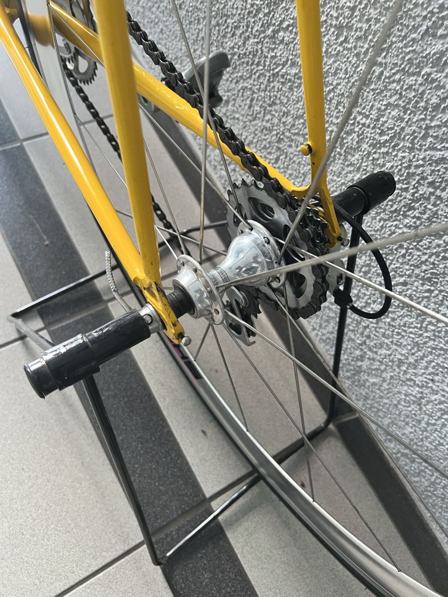 Biciclette: Rennvelo Magni – Usato da Kleindöttingen venduto da NextOne 1