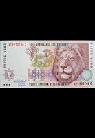 South Afrika 50 Rand 1992 Unc