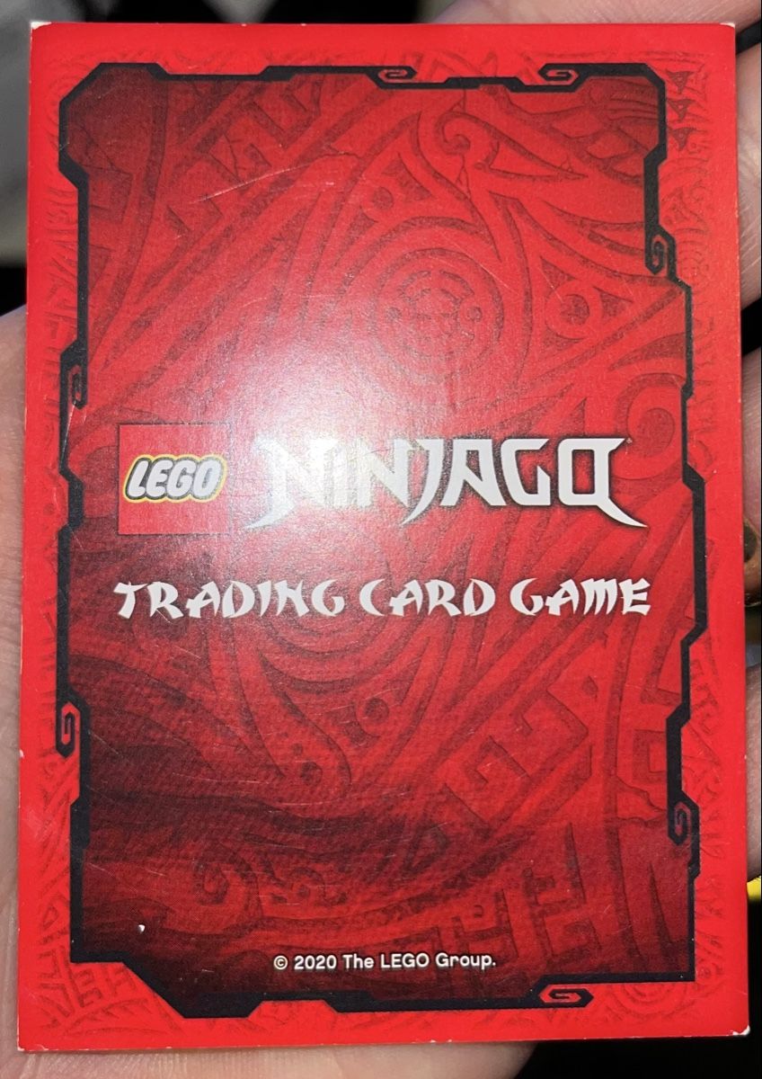 Carte collezionabili: Lego Ninjago Limited Edition – Nuovo (secondo la descrizione) da Hochdorf venduto da Trinity111 7