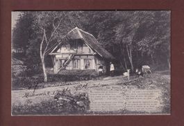 Das HÜTTLEIN am Walde - 1906