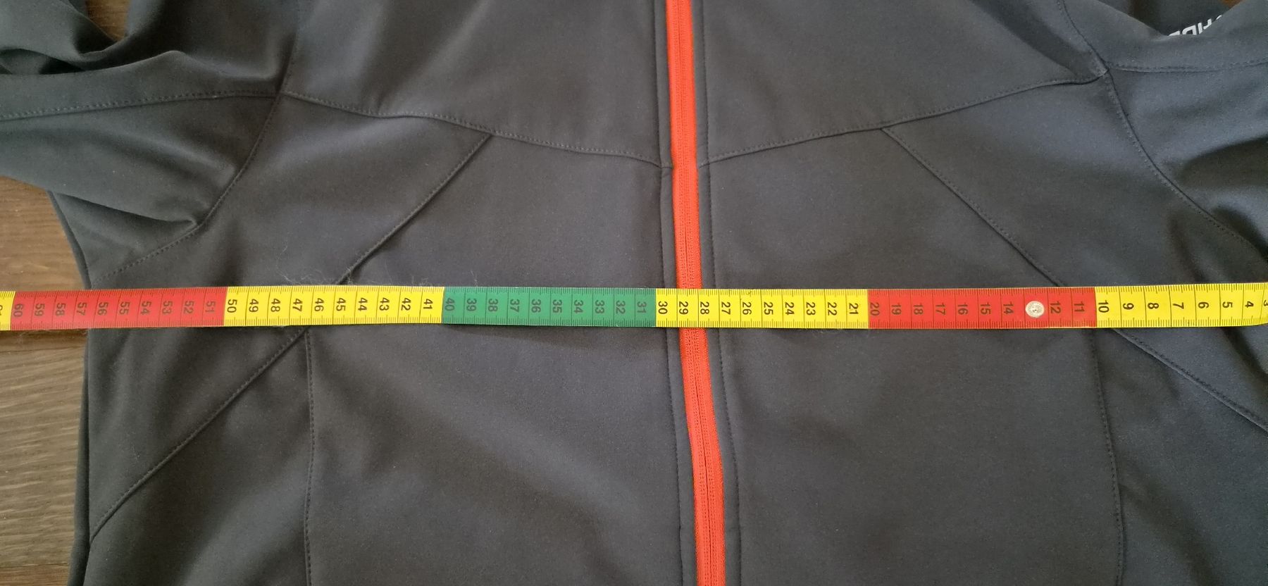 Icepeak Jacken: Icepeak Softshell Jacke 52/L schwarz – Neu (gemäss Beschreibung) aus Unterseen von rej_lnk9 2