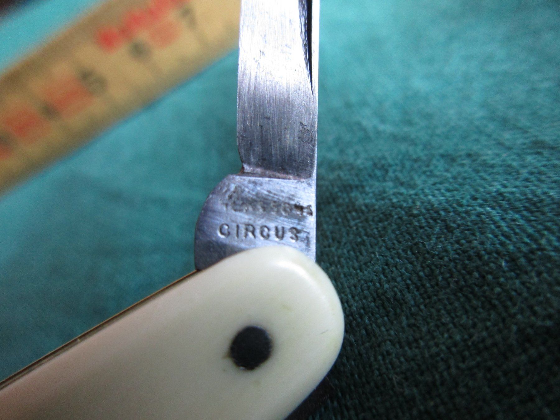 Taschenmesser: Sackmesser Orew & Sons Cirous  (15) – Gebraucht aus Bowil von vifi01 6