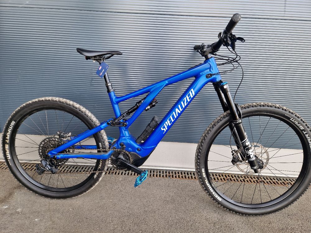 Specialized Turbo Levo S4 700wh Top neuwertig 7699chf NP (Gebraucht) in ...