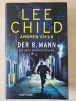 Der 8. Mann von Lee Child/Andrew Child