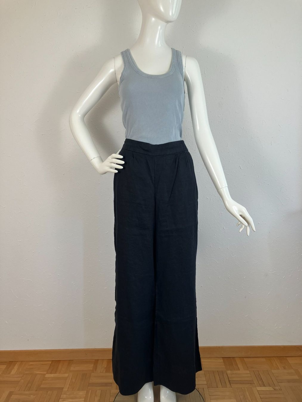 C&A Hosen: C & A Leinenhose Gr.34 – Gebraucht aus Laupen ZH von kar_lfz6