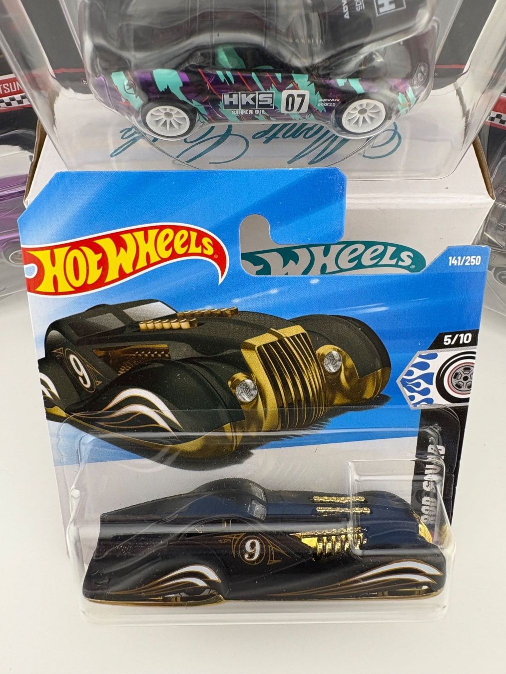 Hot Wheels Modellautos: Hot Wheels Screamliner Rod Squad - 2026 - 141/250 – Neu und originalverpackt aus Flawil von HeisseReifen 1