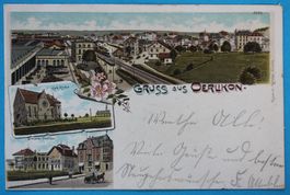 OERLIKON LITHO AK