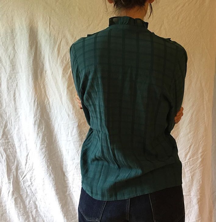 Camicette: Chemise SOEUR 36 – Nuovo e nell'imballaggio originale da Arnex-sur-Orbe venduto da cameleonfringant 4