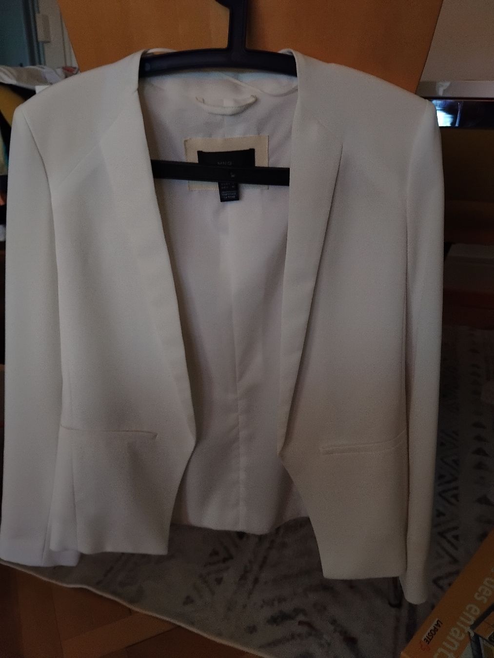 Jacken: Blaser Mango blanc – Gebraucht aus Neuchâtel von Seven_life 3
