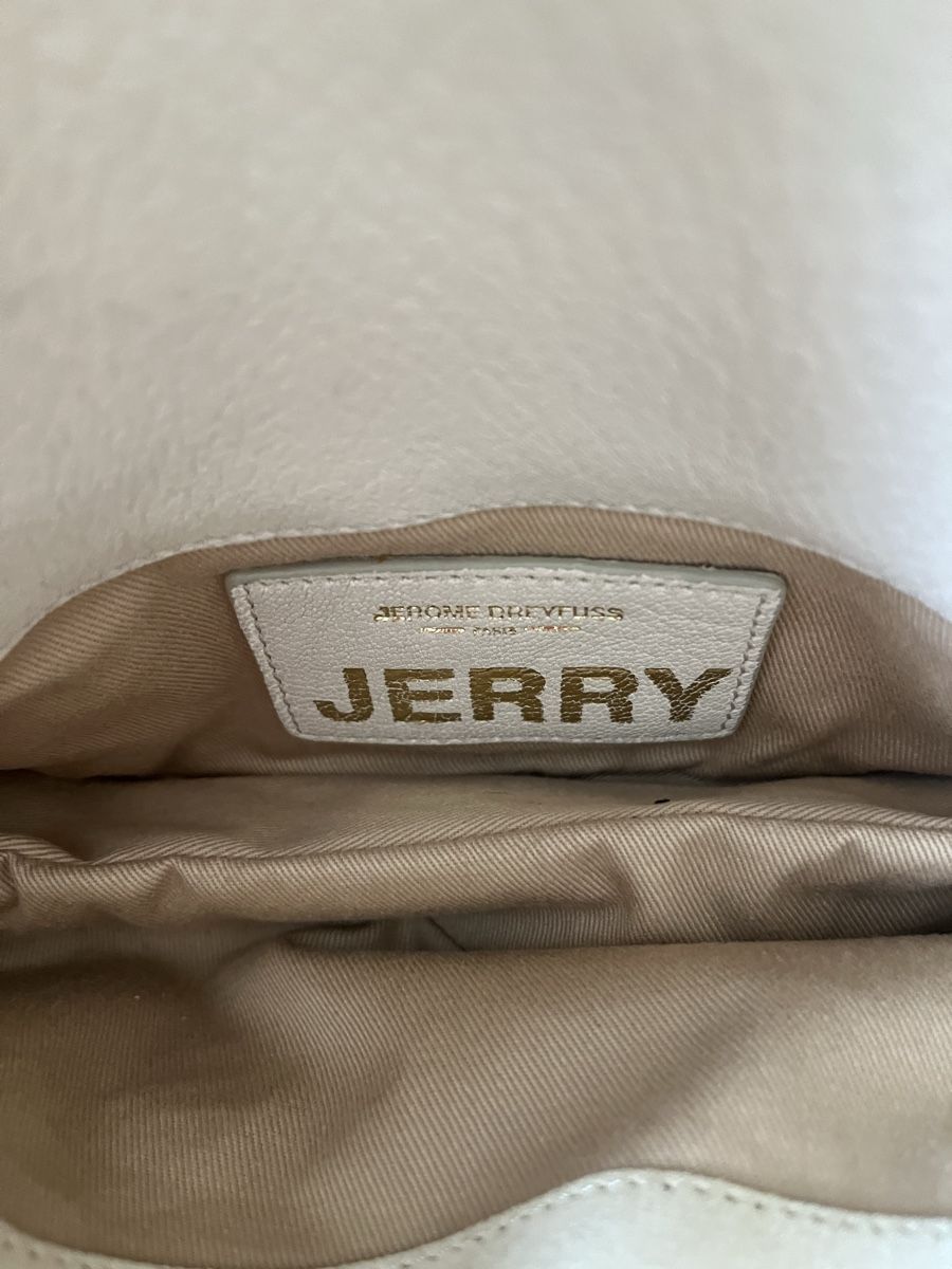 Jerome Dreyfuss Taschen für Damen: Sac Jerry de Jerome Dreyfuss – Gebraucht aus Zürich von isa_m6b7 4