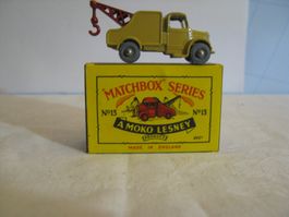 Matchbox Series Nr. 13
