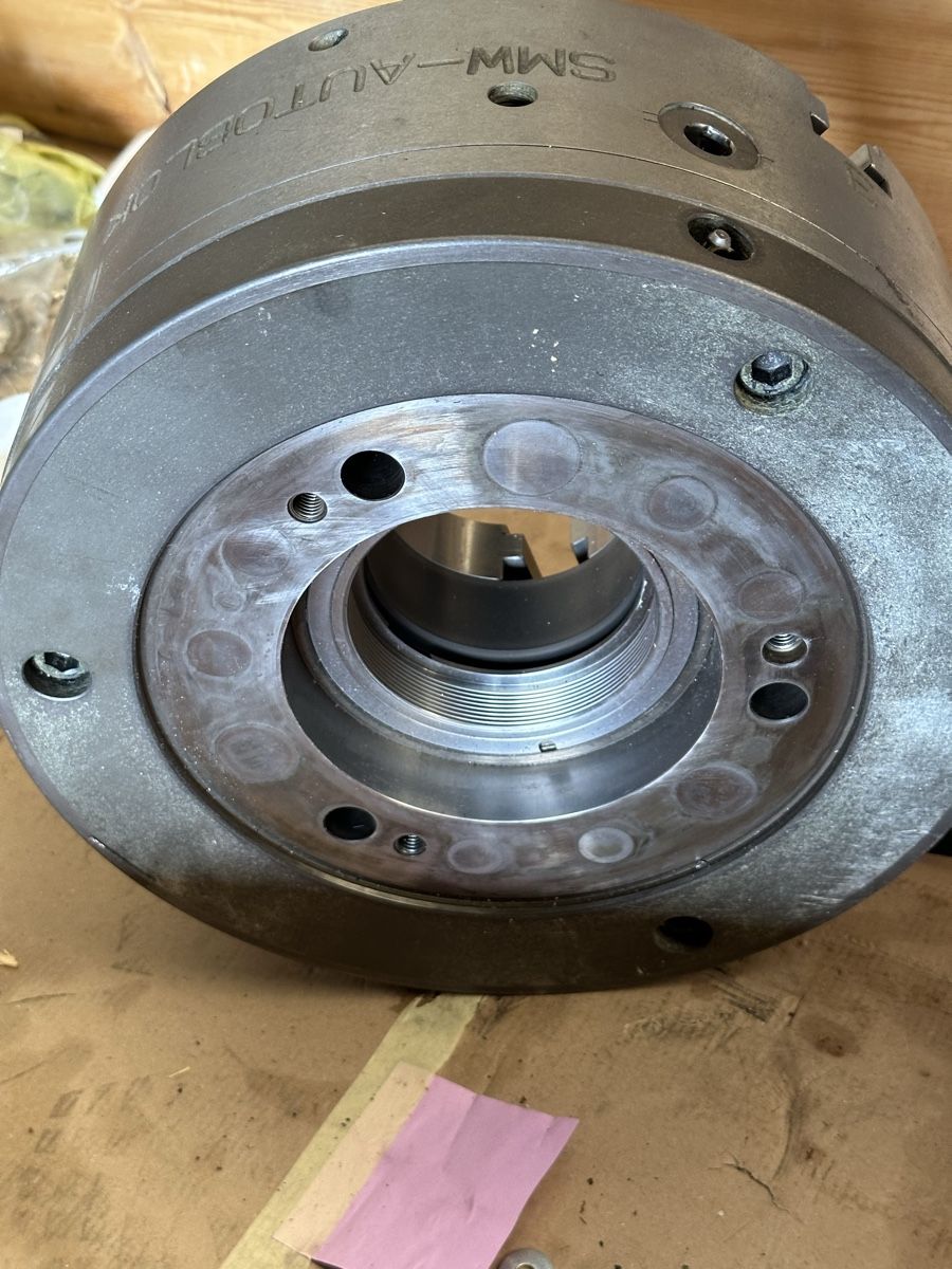 Tutti gli attrezzi: 3 Backenfutter, SMW-Autoblock, KNCS-N-315-91 – Nuovo (secondo la descrizione) da Trübbach venduto da iwy_b65f 1
