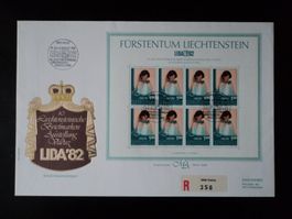 Grossbrief LIBA 82