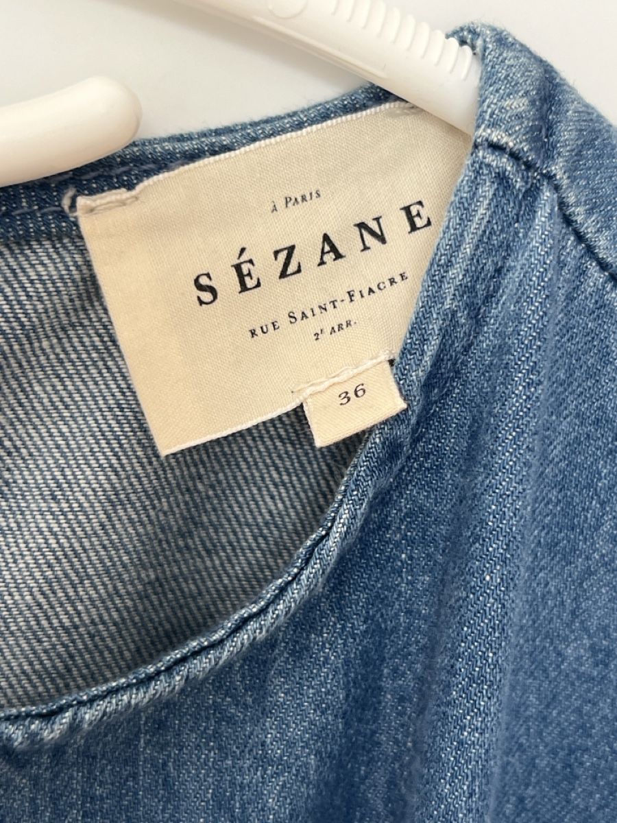 Sezane Vestiti: Dress sezane  – Nuovo (secondo la descrizione) da Rüschlikon venduto da La_Mode 2