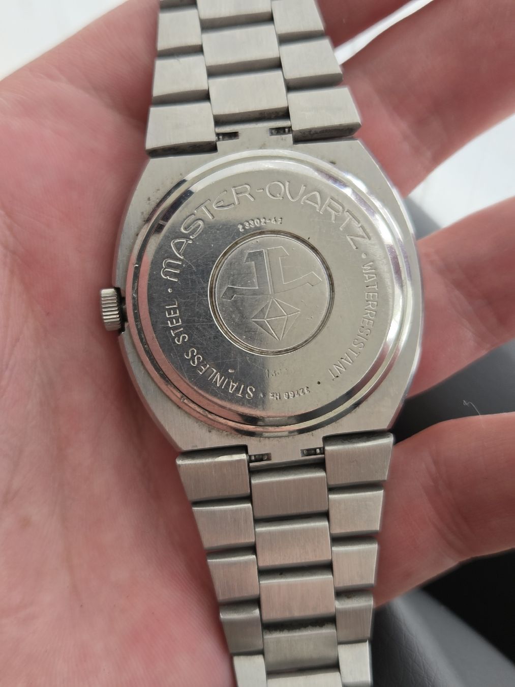 Jaeger-Lecoultre Orologi: Montre Jaeger-LeCoultre Master Quartz acier – Usato da Grand-Lancy venduto da Precision-GE 3