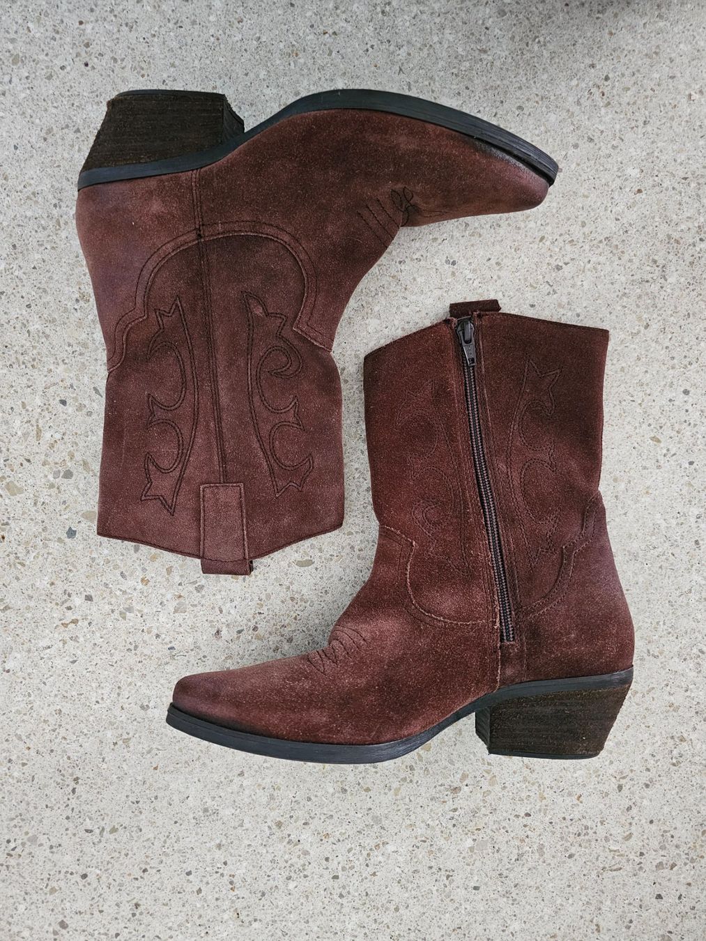 Chaussures femmes: Bottines – D'occasion à lausanne par MaGabry 2
