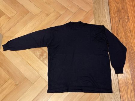 Vintage BARISAL Pullover Gr. 44 / 46 Schurwolle