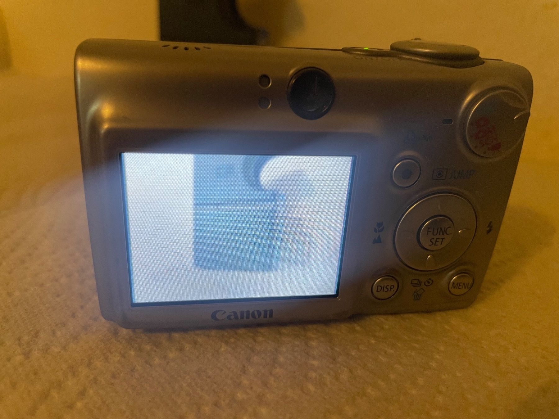 Canon Fotocamera: Canon IXUS 700 Digital Kamera – Usato da Zürich venduto da beli_30 3