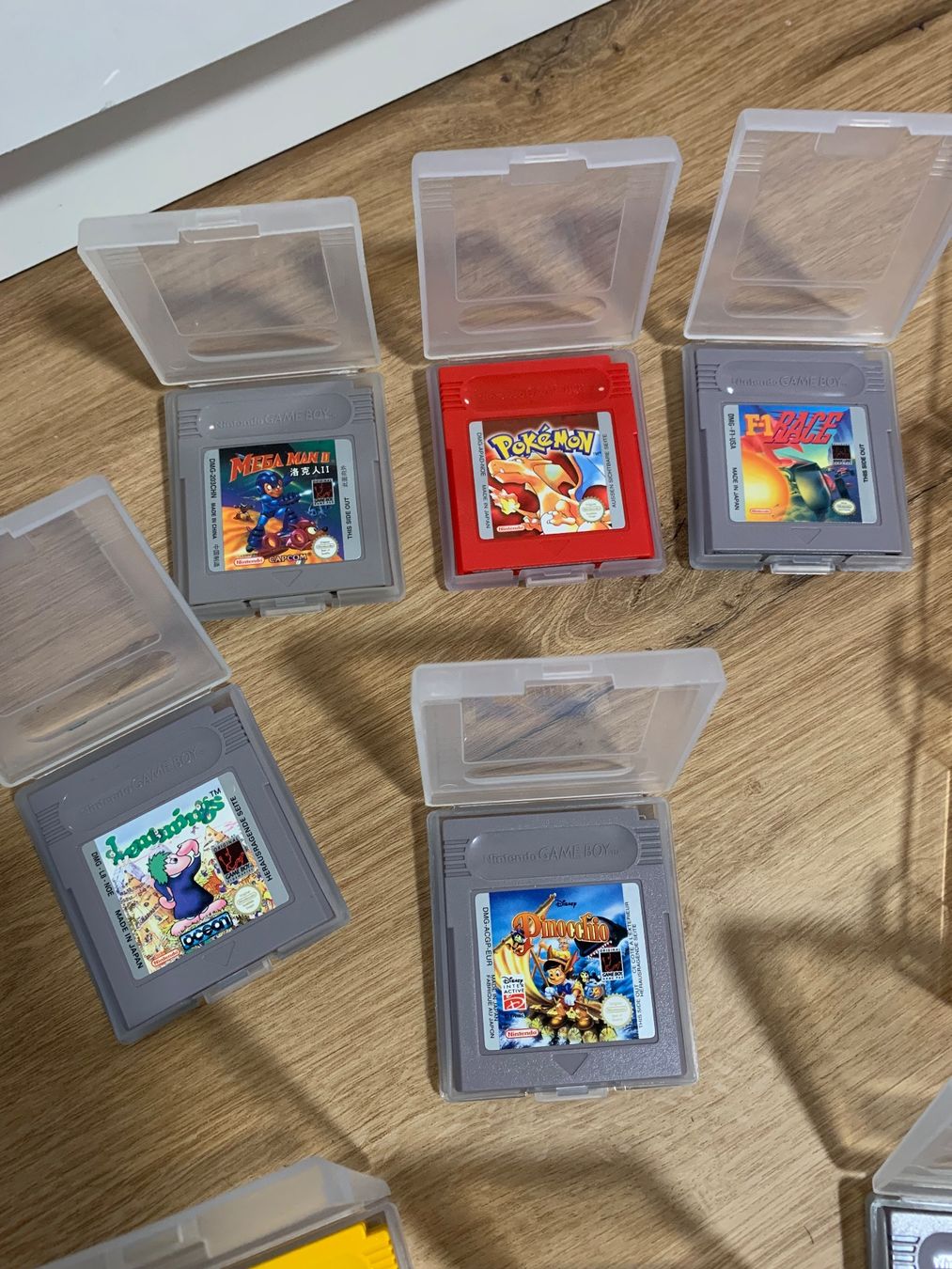 Nintendo Console: Gameboy Classic – Usato da Reinach AG venduto da Renaultpower 1
